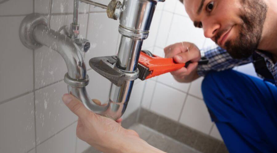 Professional same day plumber services in Albers, IL